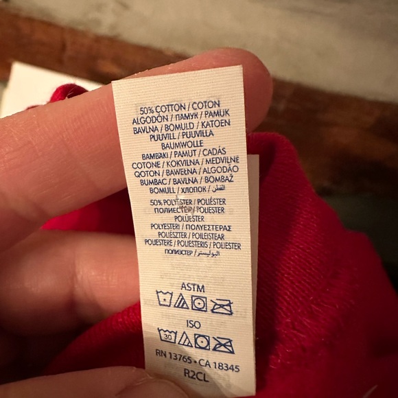 NWOT! Merry and Brighton Sweatshirt size Large - Picture 3 of 3